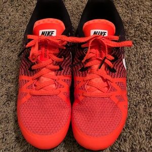 Nike Zoom Rival M 8 Track & Field Spike Sz 6.5